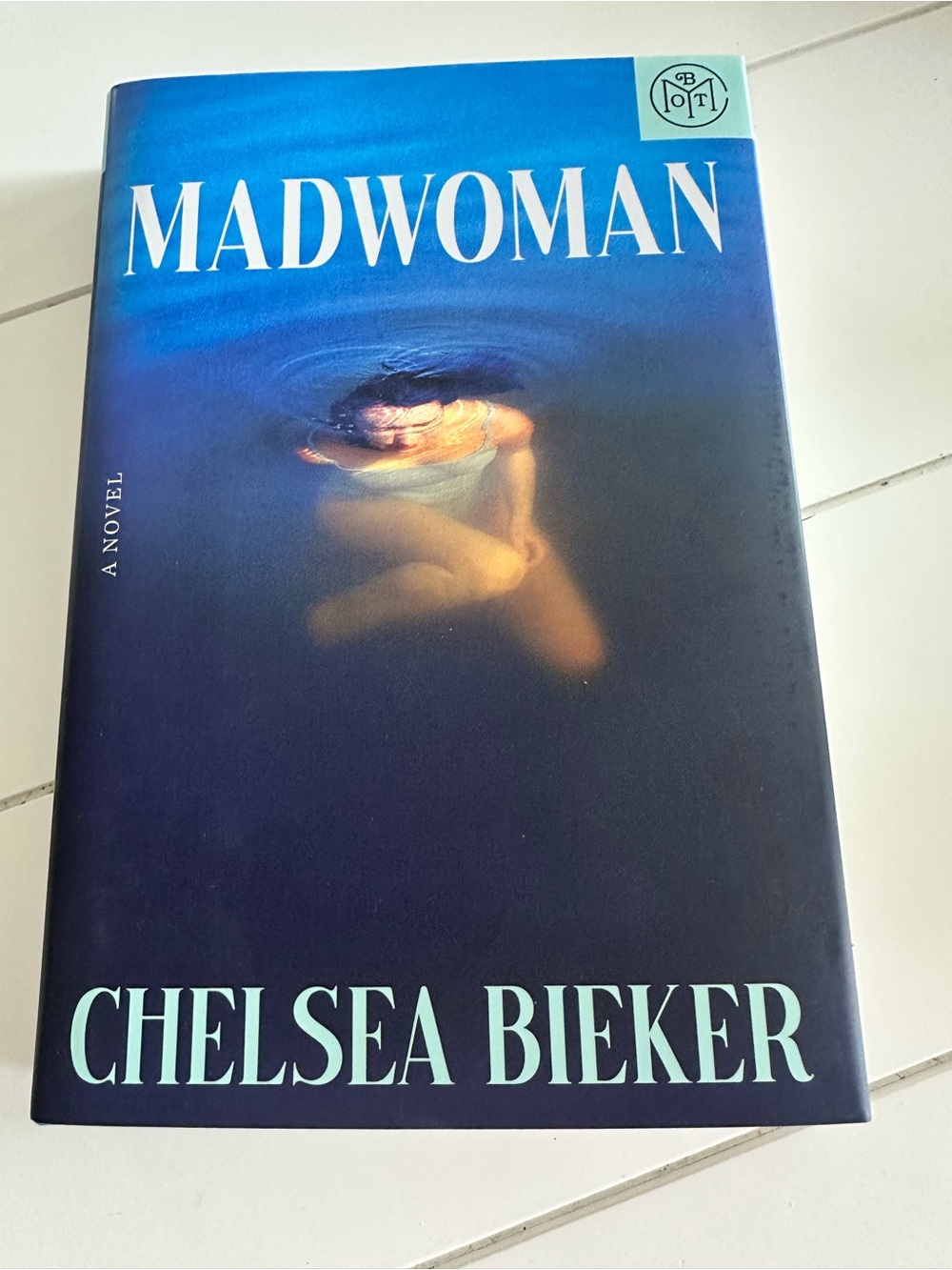 📚4 for $30 BOOK SALE - Madwoman by Chelsea Bieker
